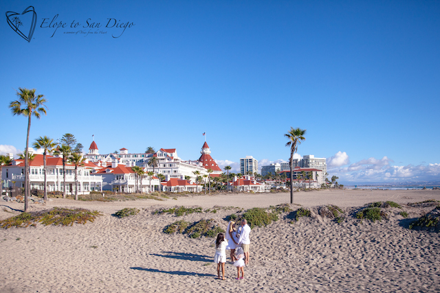 Elope to Coronado - A service of Elope to San Diego and Vows From The Heart. www.elopetocoronado.com / www.elopetosandiego.com - ©2015 Vows From The Heart