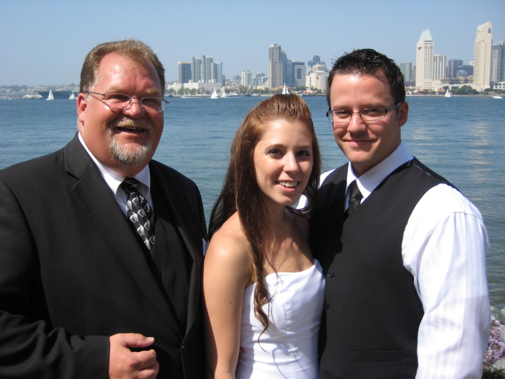 Elope to Coronado | www.elopetocoronado.com | (619) 66-ELOPE | (619) 663-5673