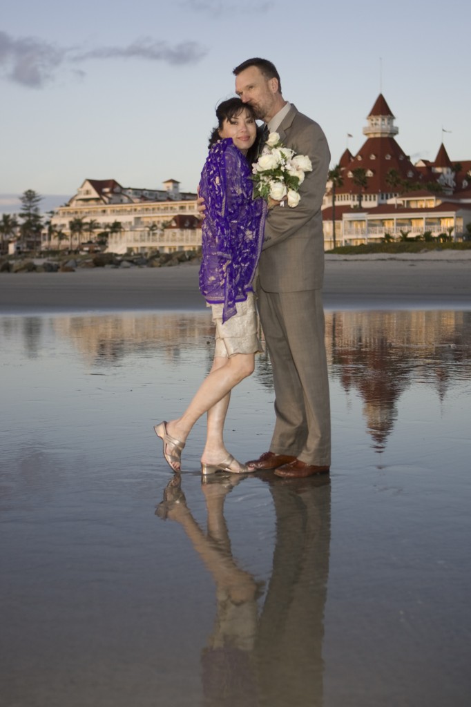 Elope to Coronado | www.elopetocoronado.com | (619) 66-ELOPE | (619) 663-5673