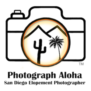 San Diego Elopement Photographer | www.photographaloha.com | 928-299-0175